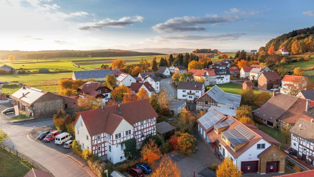 Homes with Access to Central Locations
