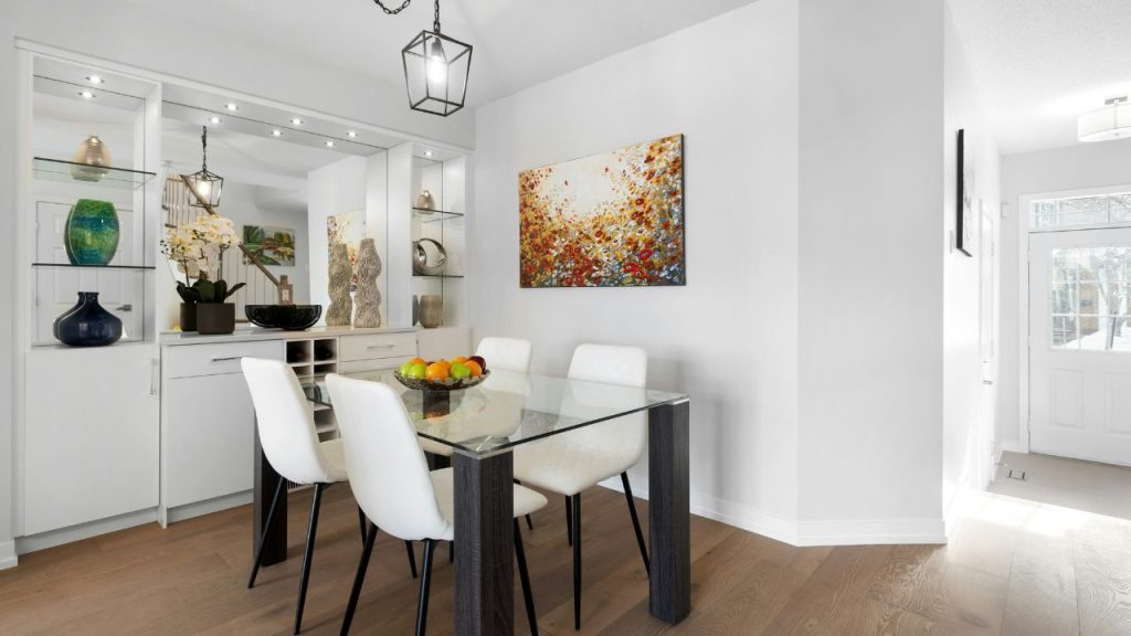 Paint the Ceiling the Same Color as the Walls