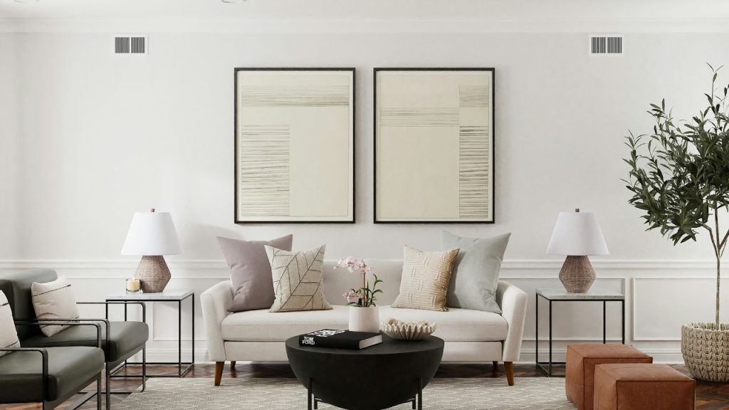 Style the Wall Behind It