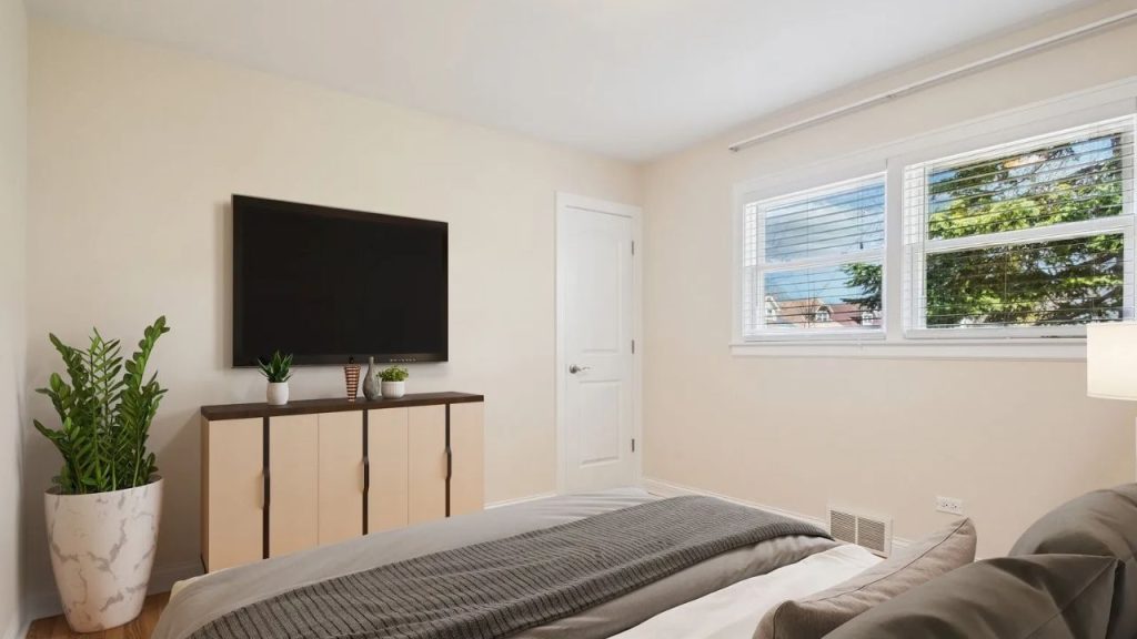 Tranquil Primary Bedroom