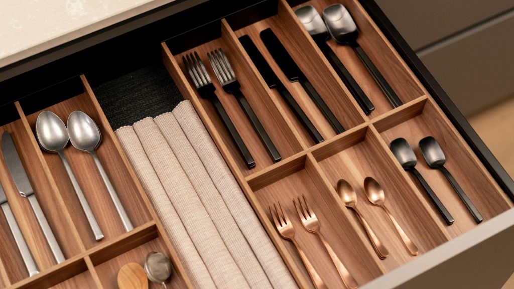 Expensive Drawer Dividers
