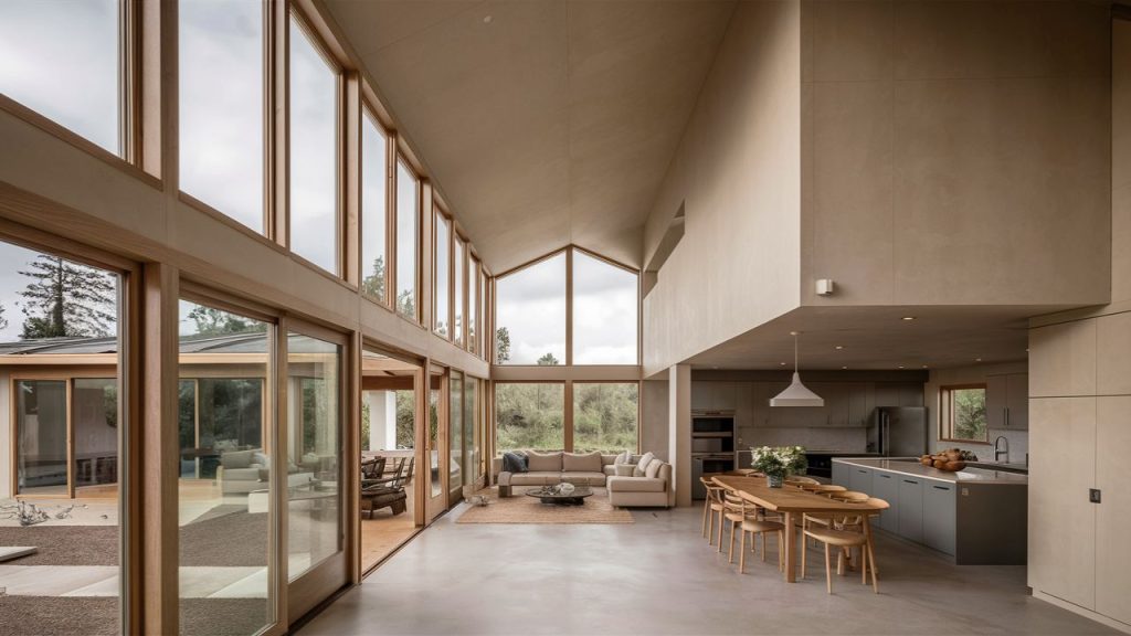 Northwest-Style Interior Design