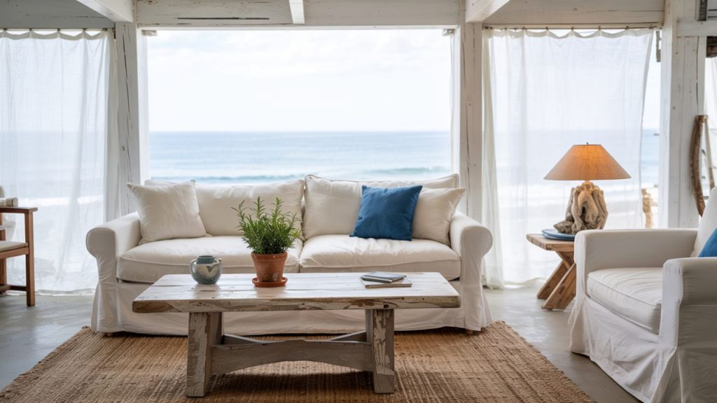 Add Driftwood Accents