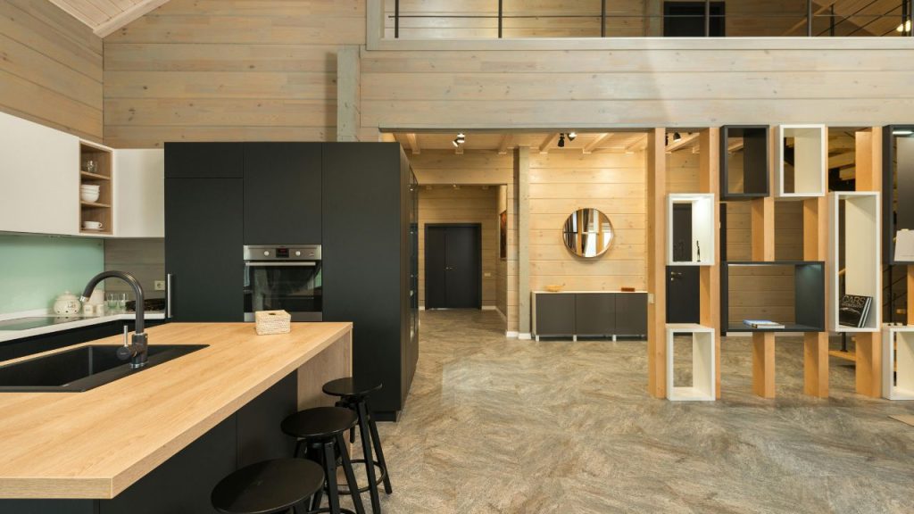 Open Concepts Have Temperature Control Problems