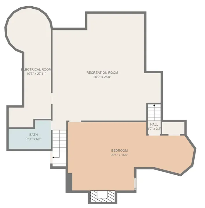 Inside This Exceptional 5-Bedroom Victorian-Inspired Residence Offering Ultimate Comfort and Style in Joliet (Floor Plan Included)