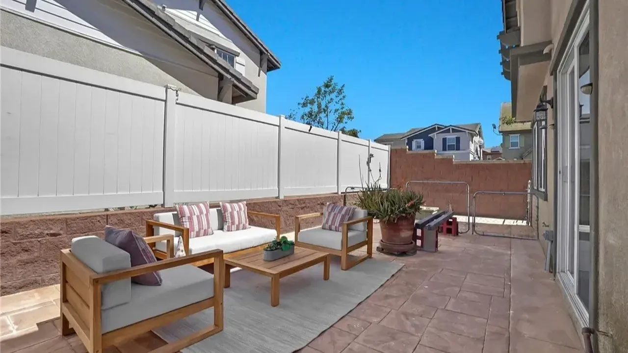 See This Well-Located 4-Bedroom Home with Resort-Style Amenities in Chino, California (Floor Plan Inside)