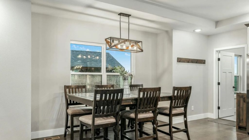 Charming Dining Nook