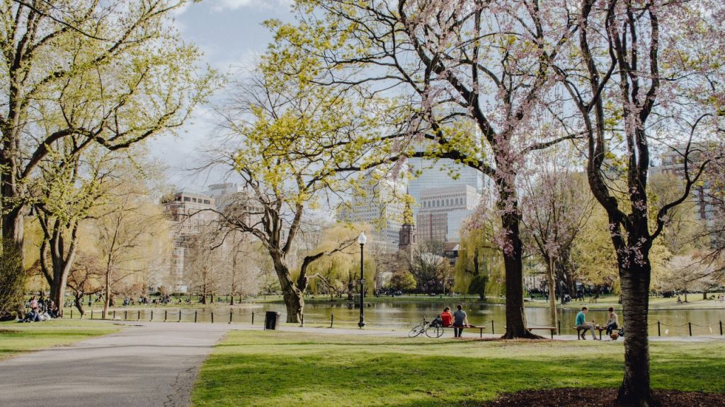 Walkability and Location Perks
