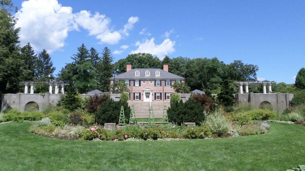Short Hills Landmark