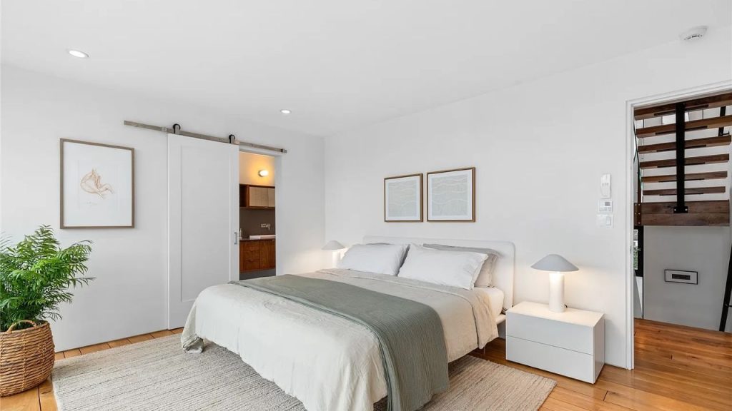 Peaceful Primary Bedroom Oasis