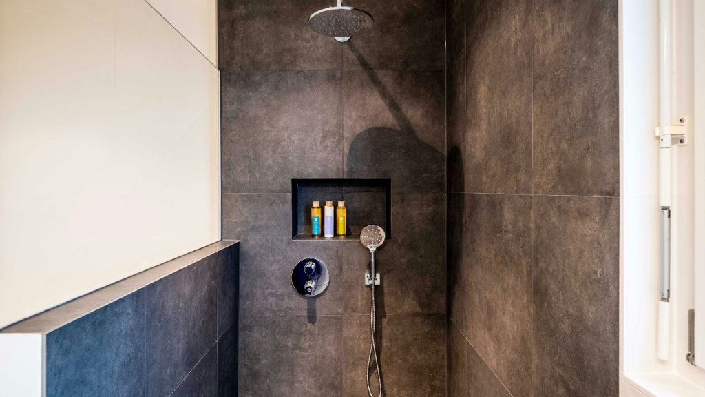 Incorporate Recessed Storage