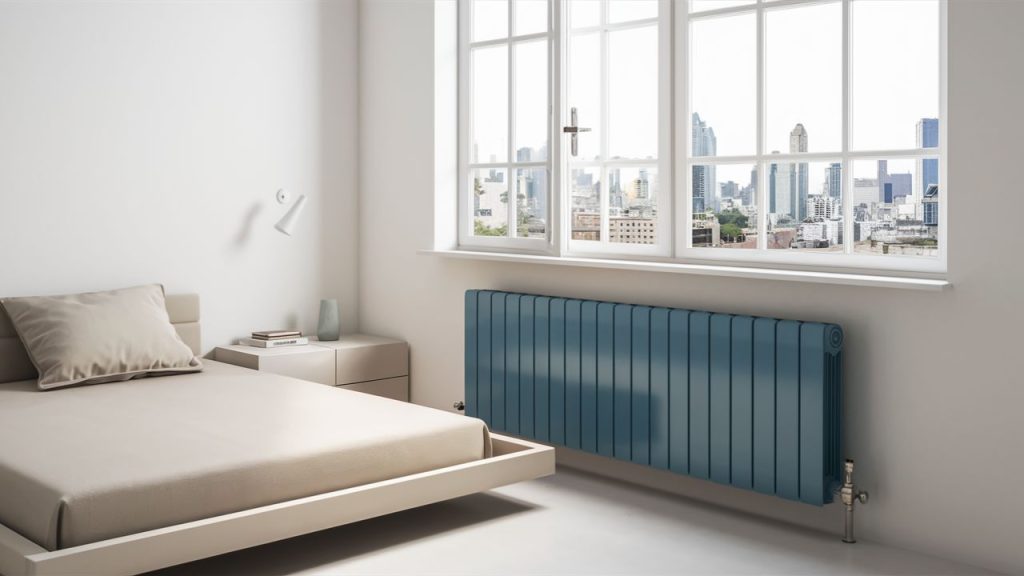 Painted Radiators and Baseboard Heaters