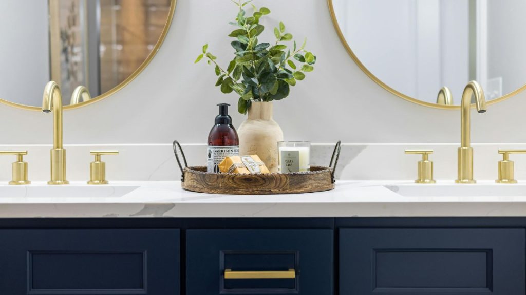 70s Trend of Brass and Gold Accents