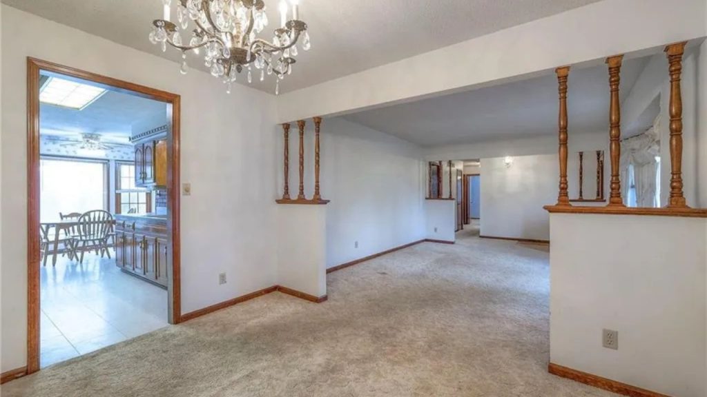Elegant Dining Room