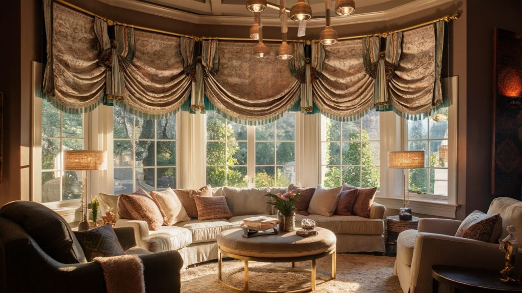 Custom Window Treatments