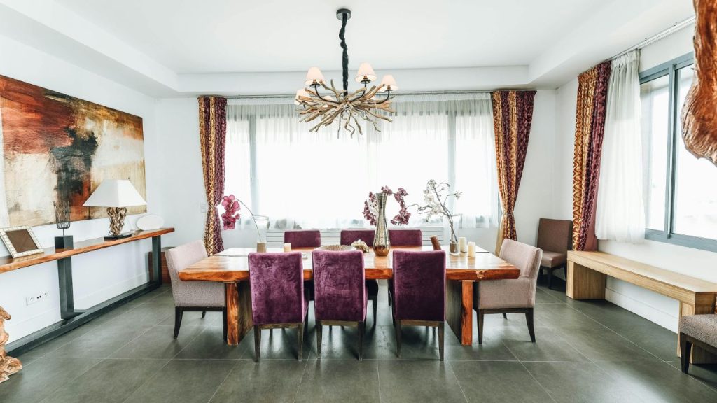 Formal Dining Rooms Are a Necessity