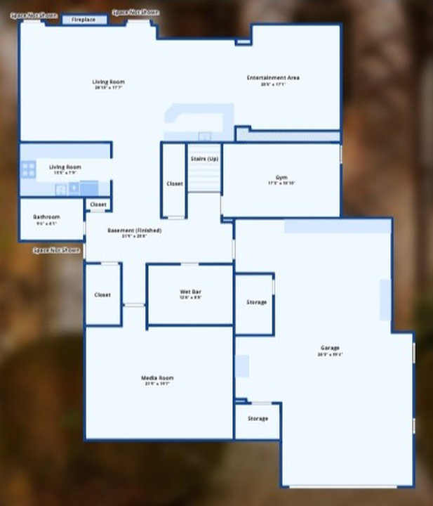 Tour a 10,000+ Sq-ft Luxury Home with In-Ground Pool, Gym, and Wine Room in Staten Island (Floor Plan Inside)