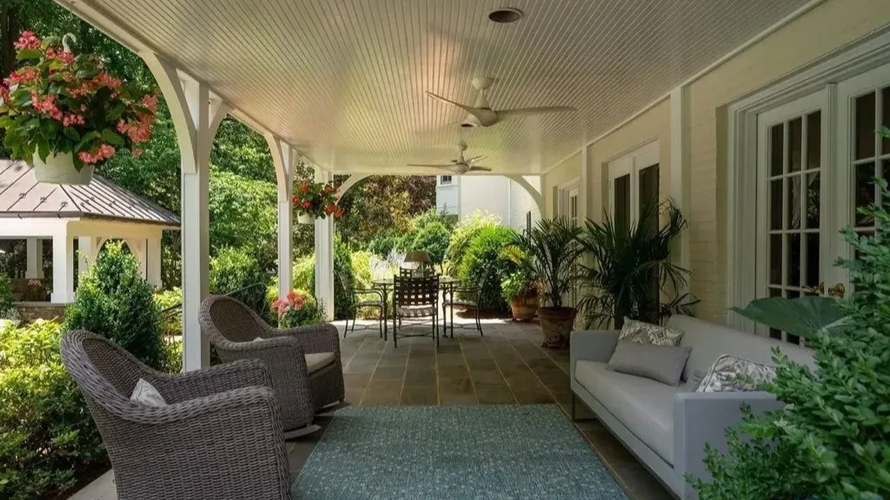 Explore This $4.995M Charlottesville Colonial Gem Four Beds with Two Primary Suites on 1.65 Acres (Floor Plan Included)