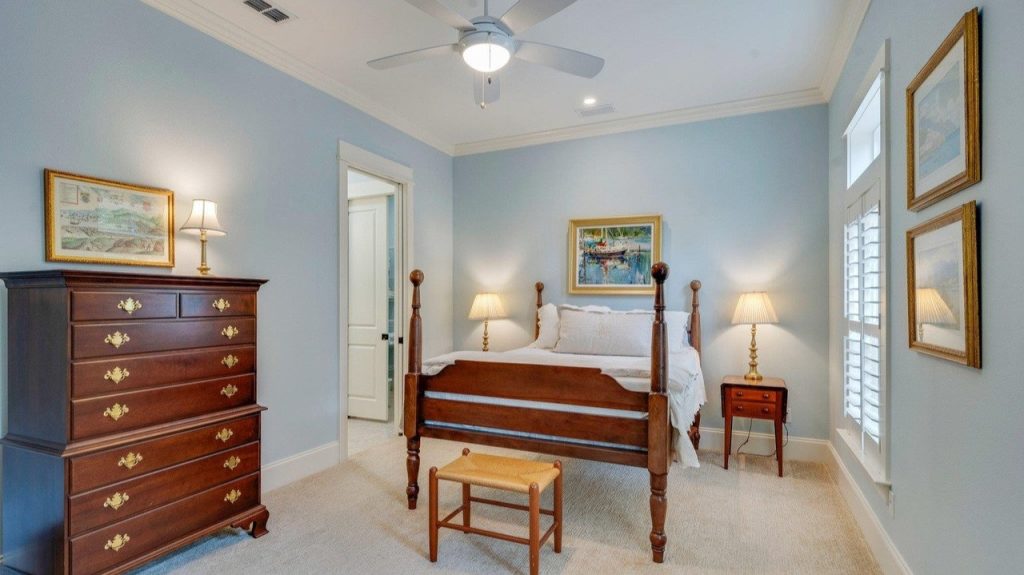 Explore This Stunning 3,000 Sq-Ft 2-Bedroom Home with Shiplap Accents and Salvaged Heart Pine Trim in Tallahassee (Floor Plan Included)