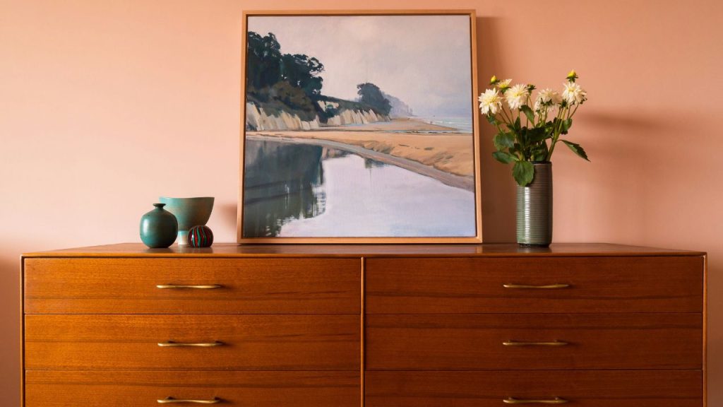 Wood is a Warm, Natural Element