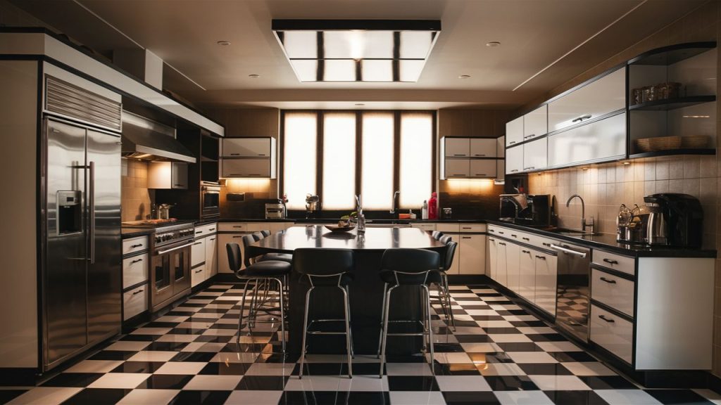 Checkerboard Everything