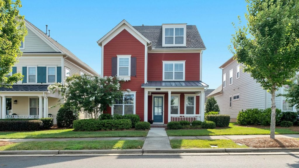 Low-Maintenance Landscaping