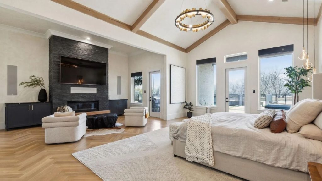 Primary Bedroom Retreat