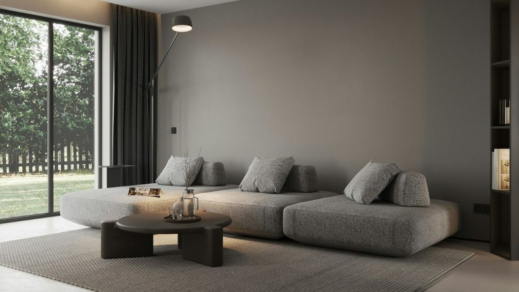 Minimalist Furniture with No Personality