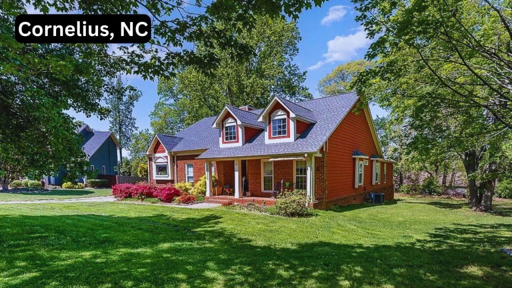 Erica Strong @ Mark Spain Real Estate