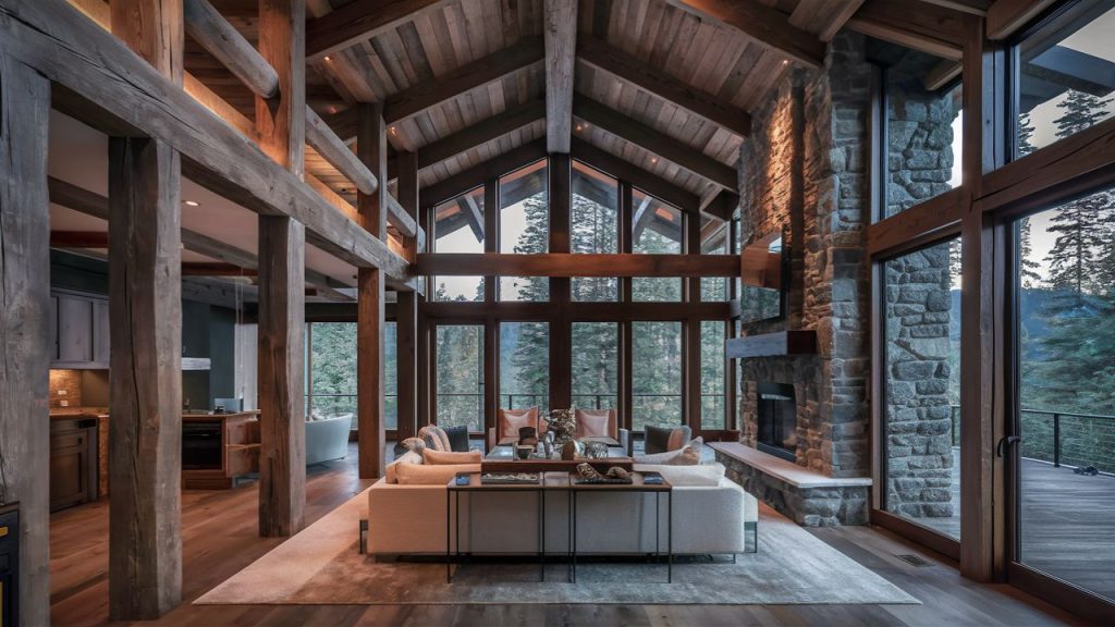 Northwest-Style Interior Design