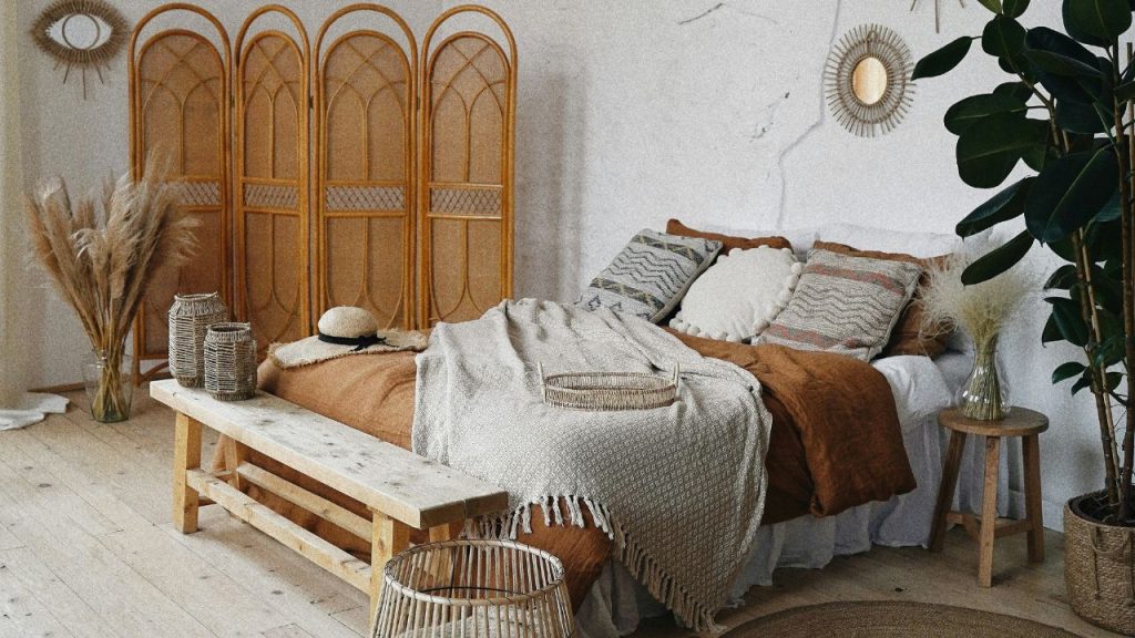 70s Trend of Bohemian Vibes