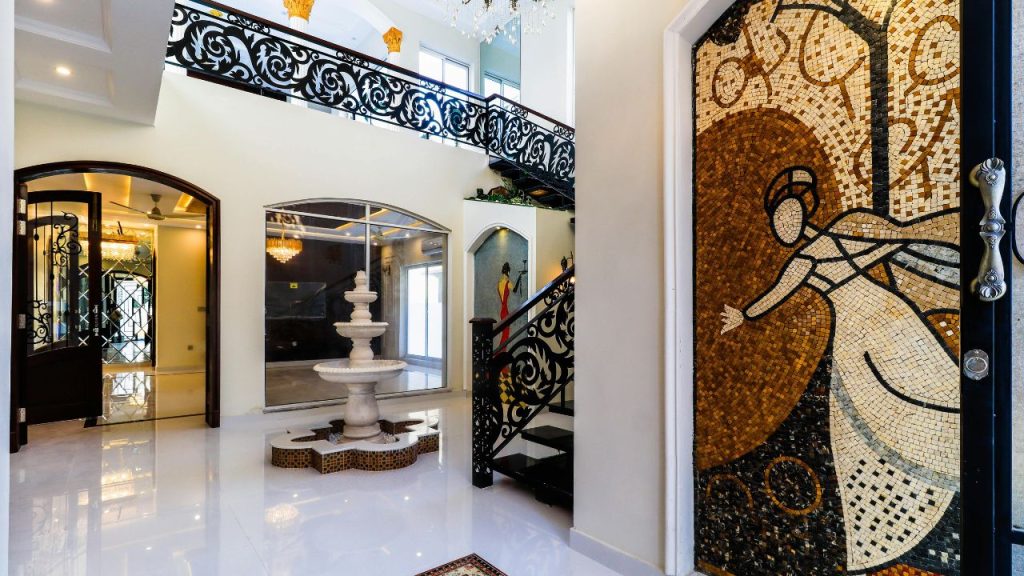 Indoor Water Features