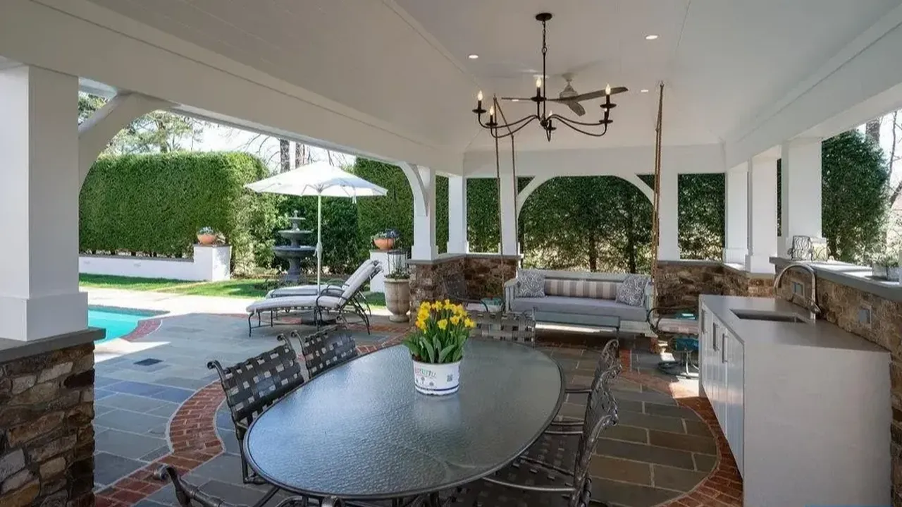 Explore This $4.995M Charlottesville Colonial Gem Four Beds with Two Primary Suites on 1.65 Acres (Floor Plan Included)