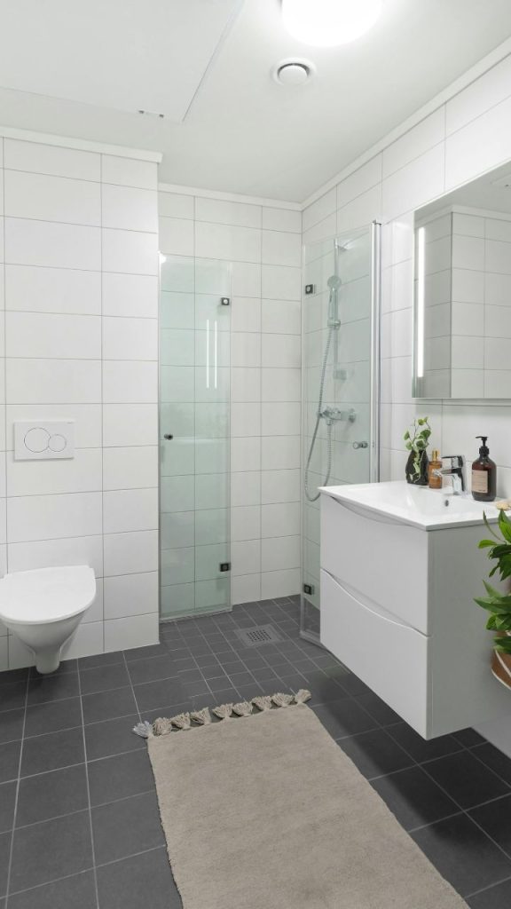 Embrace Minimalist Fixtures
