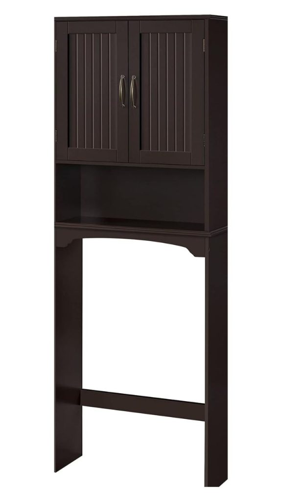 Yaheetech Over The Toilet Storage