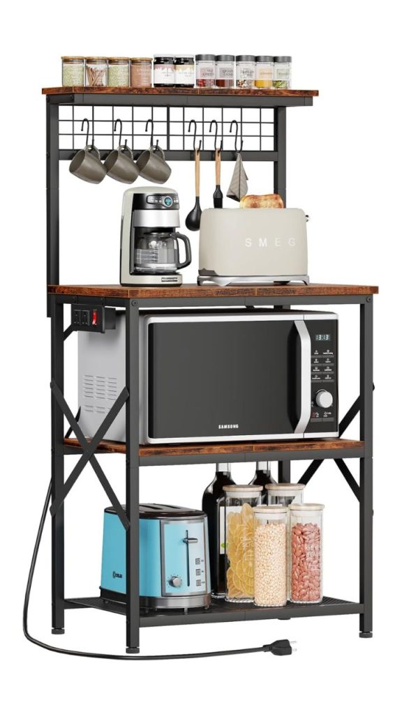 Furologee Kitchen Bakers Rack