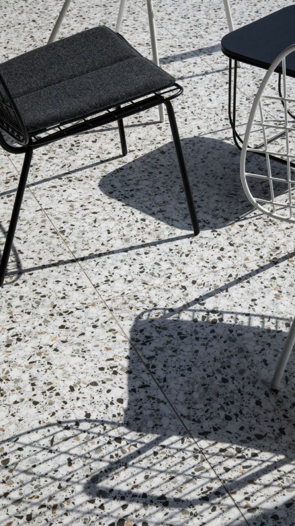 Terrazzo Flooring