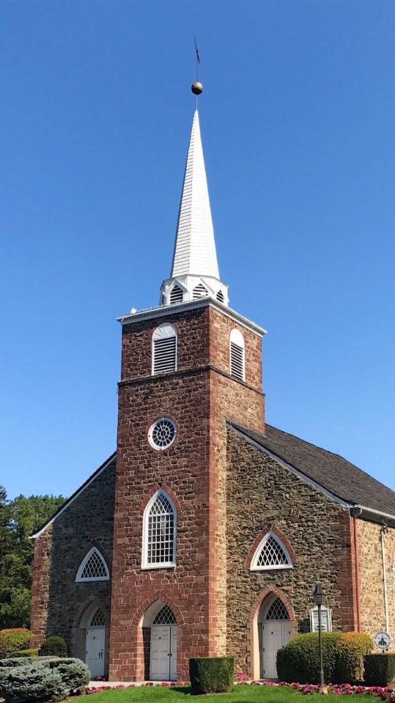 Upper Saddle River Landmark