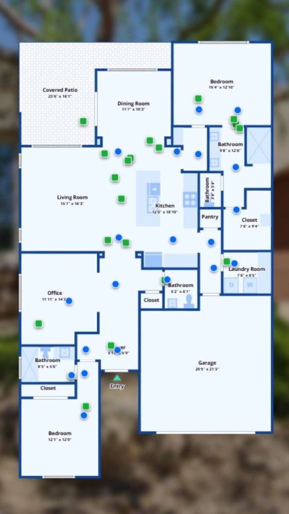 Thoughtfully Designed Single-Level Home