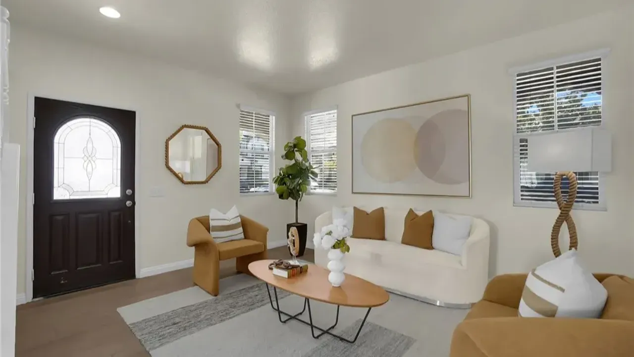 See This Well-Located 4-Bedroom Home with Resort-Style Amenities in Chino, California (Floor Plan Inside)