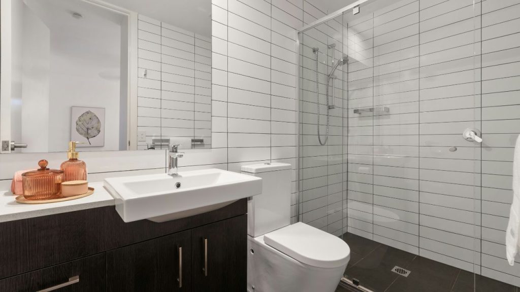 Extend Tiles to the Ceiling