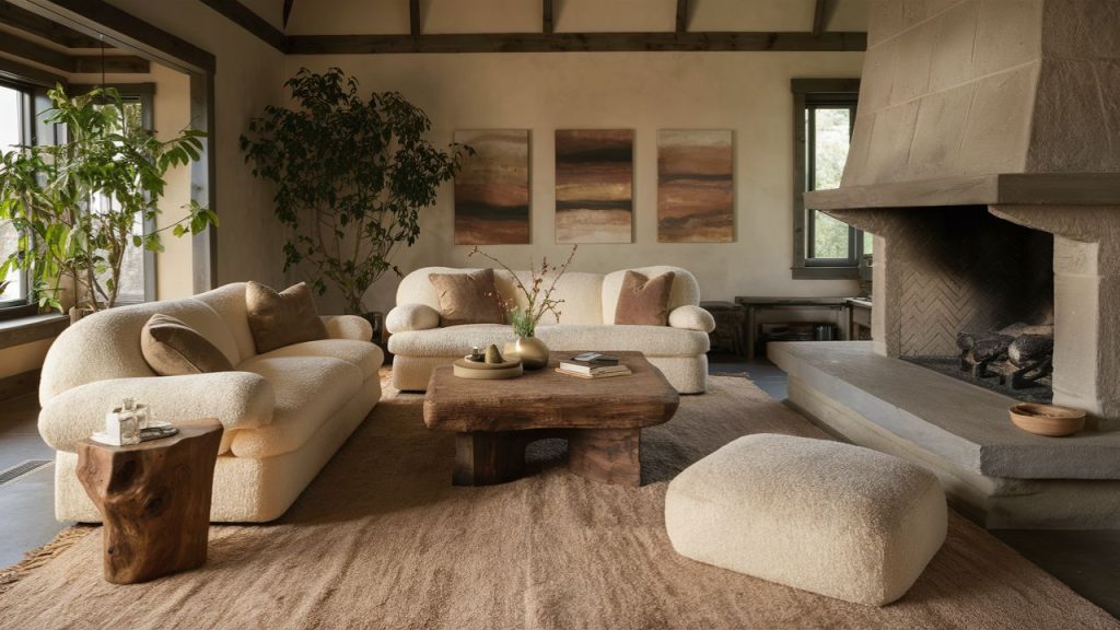 Northwest-Style Interior Design