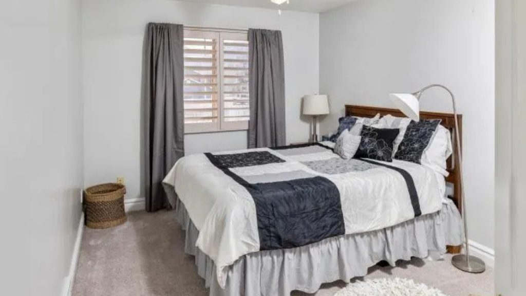 Cozy Guest Bedroom with Style