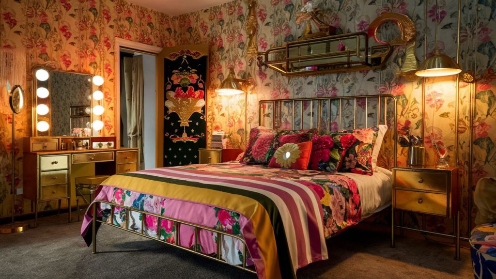 Excessive Floral Prints