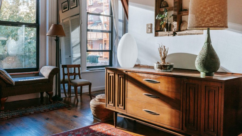 Wood has Heirloom Quality