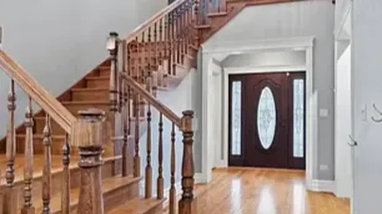 Inside This Exceptional 5-Bedroom Victorian-Inspired Residence Offering Ultimate Comfort and Style in Joliet (Floor Plan Included)