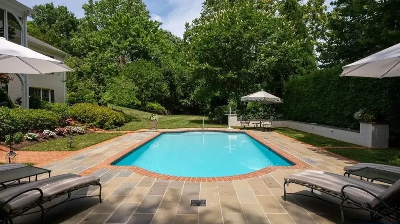 Explore This $4.995M Charlottesville Colonial Gem Four Beds with Two Primary Suites on 1.65 Acres (Floor Plan Included)