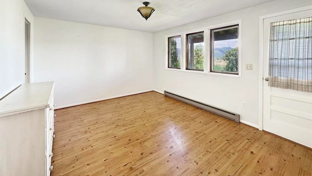 Inside This Well-Equipped Equestrian Estate with 4-Stall Barn, Tack Room, and Irrigated Pastures in Paonia, WY (Floor Plan Included)