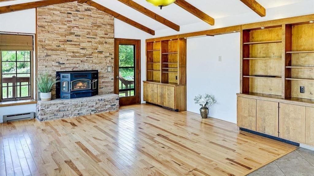 Inside This Well-Equipped Equestrian Estate with 4-Stall Barn, Tack Room, and Irrigated Pastures in Paonia, WY (Floor Plan Included)