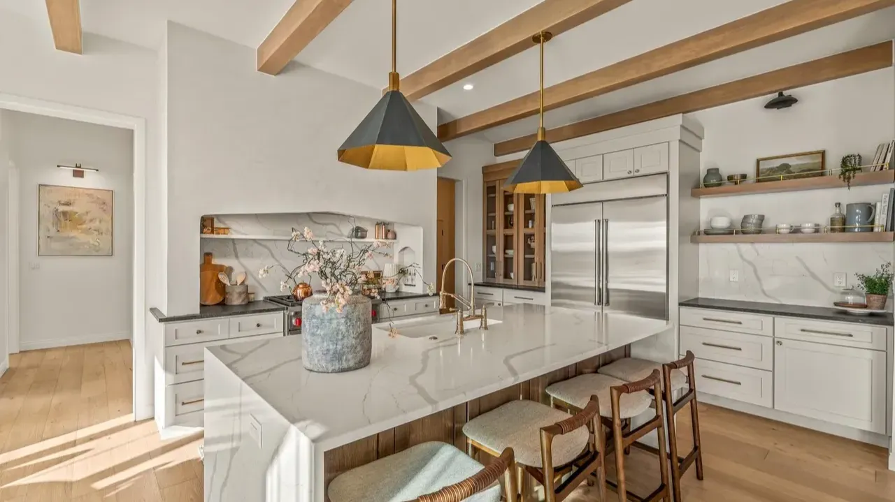 See Why This Sun Prairie Modern Farmhouse Is a Dream for Luxury Living and Entertaining (Floor Plan Inside)